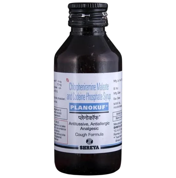 planokuf syrup 100 ml